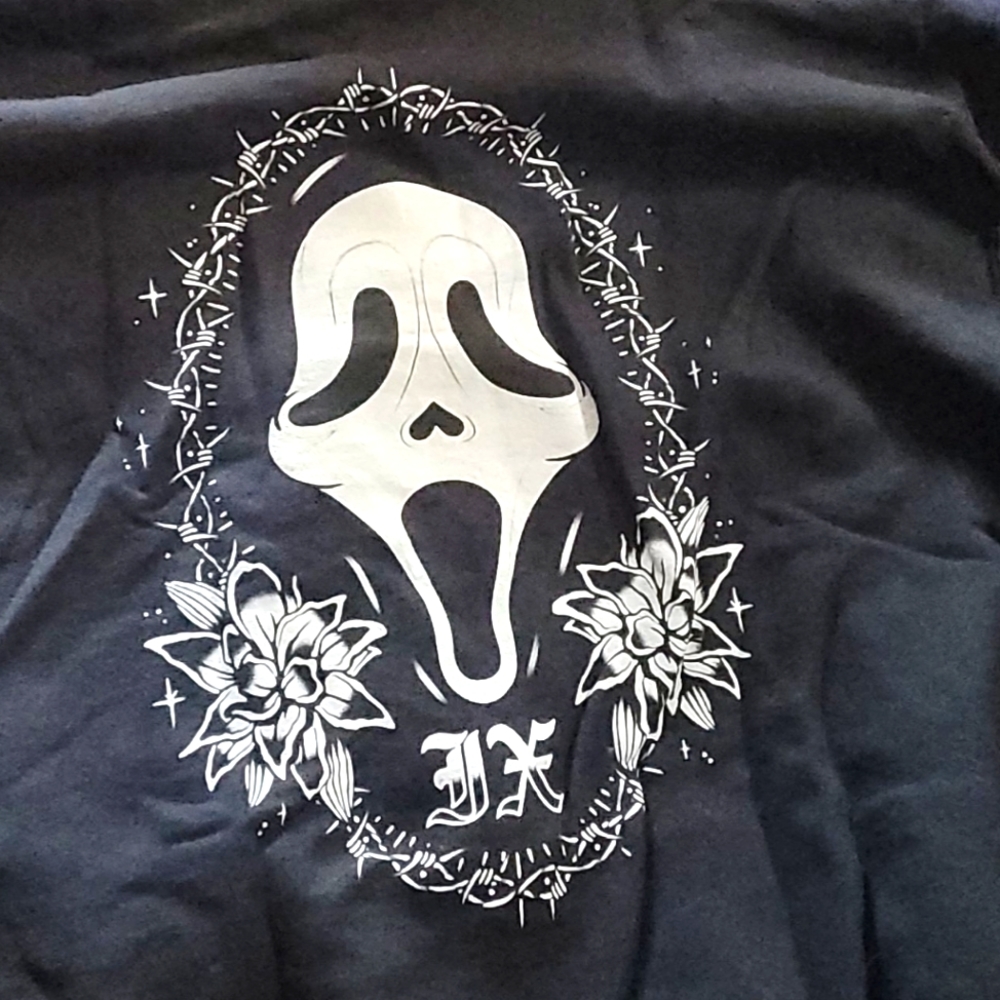 Ice Nine Kills Ghostface Hoodie!